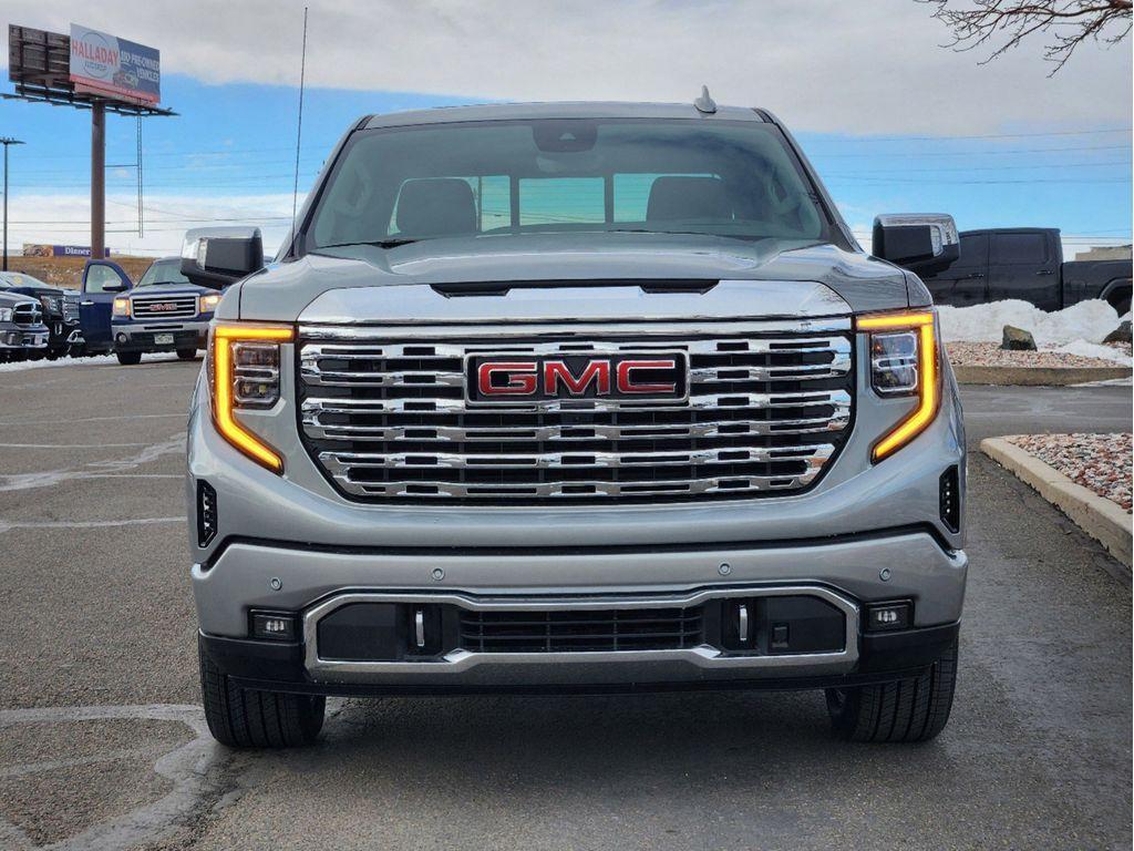 new 2025 GMC Sierra 1500 car, priced at $77,785