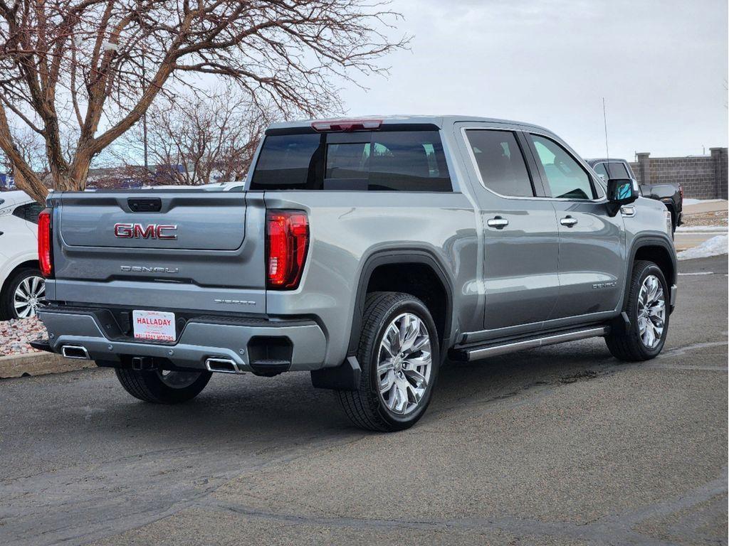 new 2025 GMC Sierra 1500 car, priced at $77,785