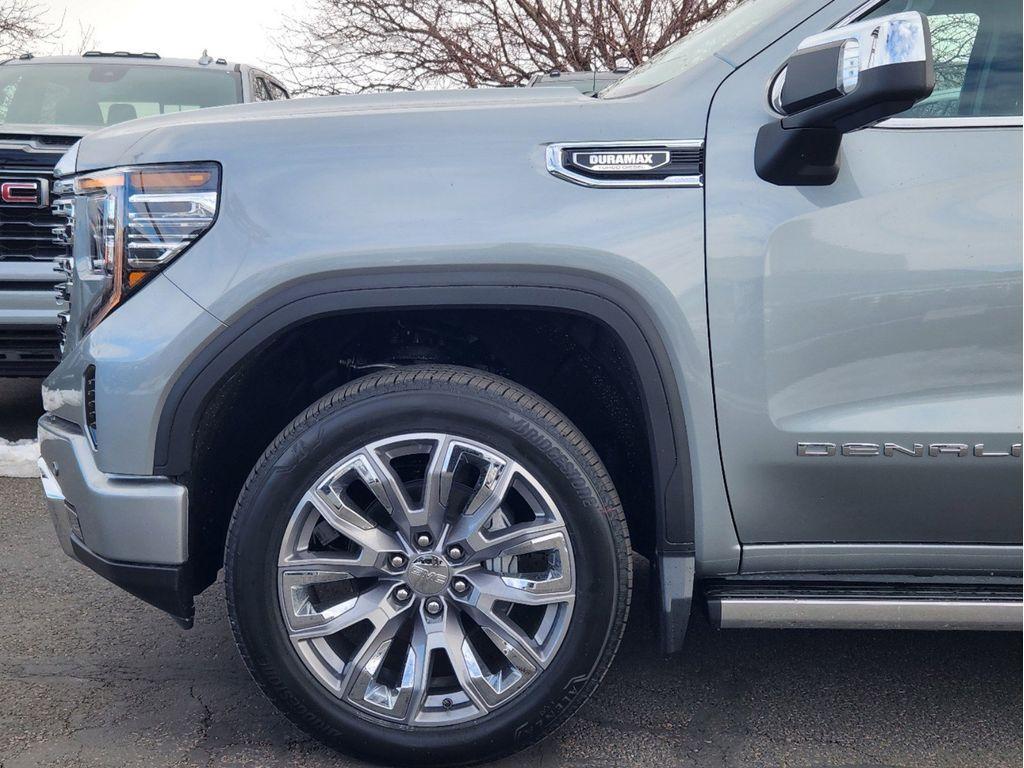 new 2025 GMC Sierra 1500 car, priced at $77,785