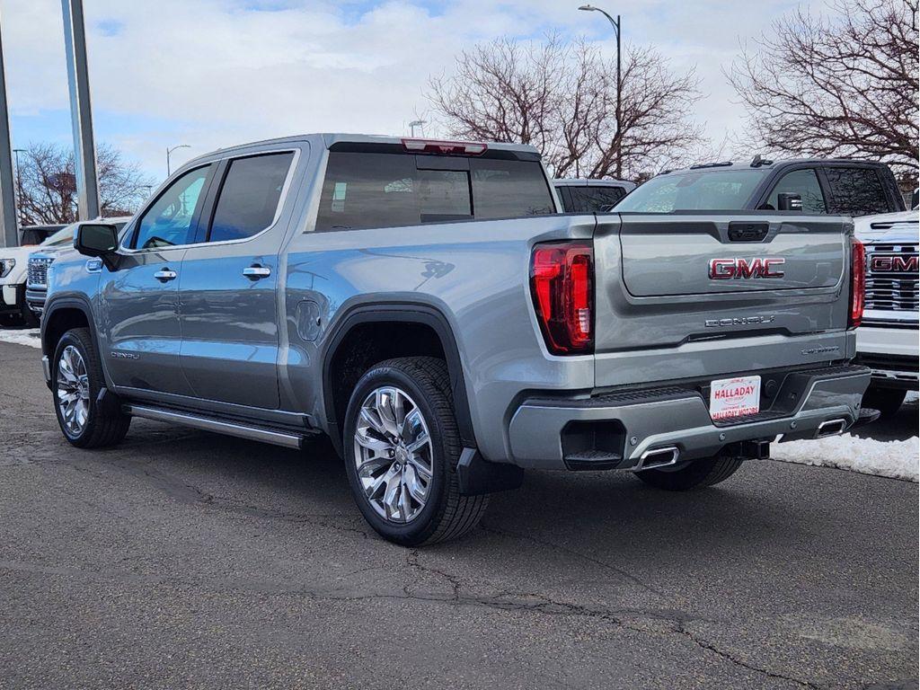 new 2025 GMC Sierra 1500 car, priced at $77,785