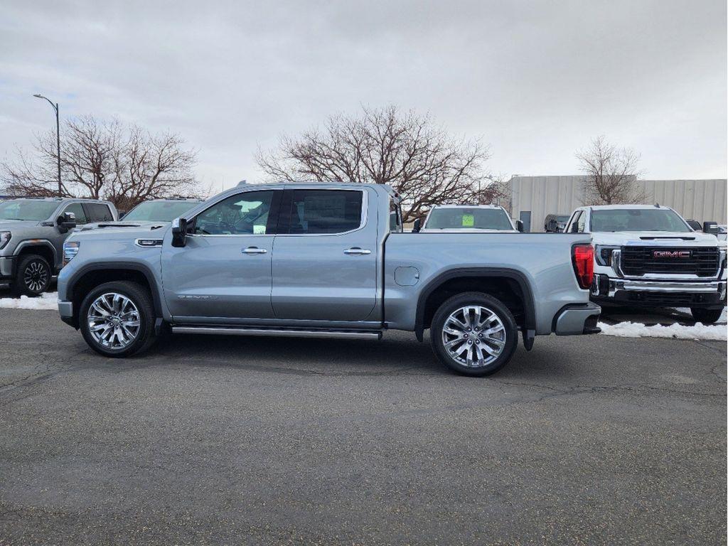 new 2025 GMC Sierra 1500 car, priced at $77,785