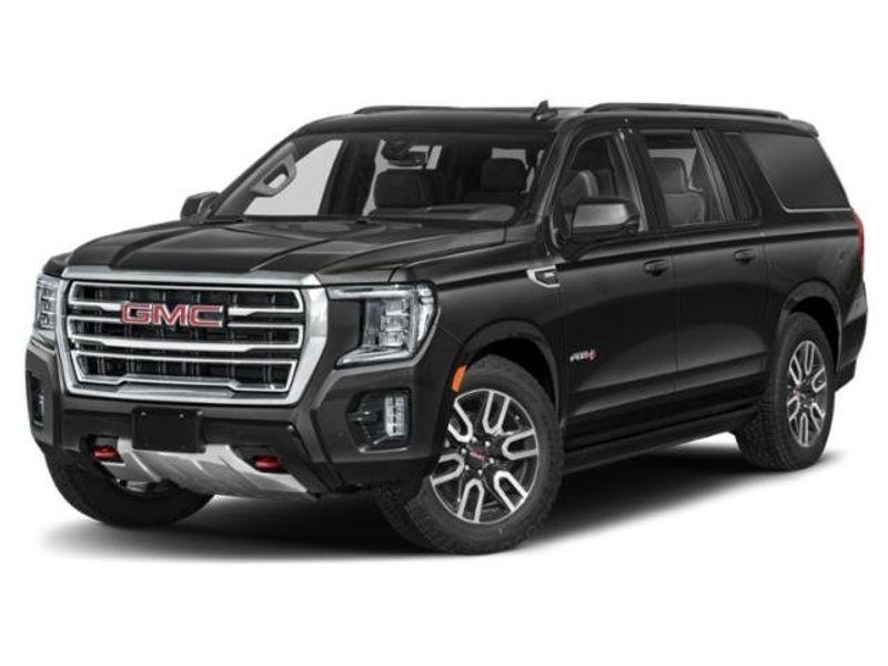 used 2022 GMC Yukon XL car, priced at $69,995