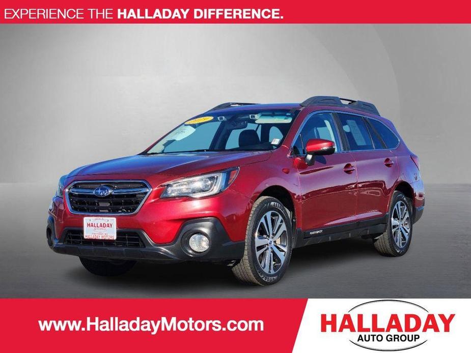 used 2019 Subaru Outback car, priced at $19,995