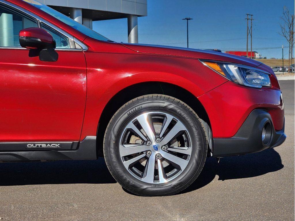 used 2019 Subaru Outback car, priced at $19,995