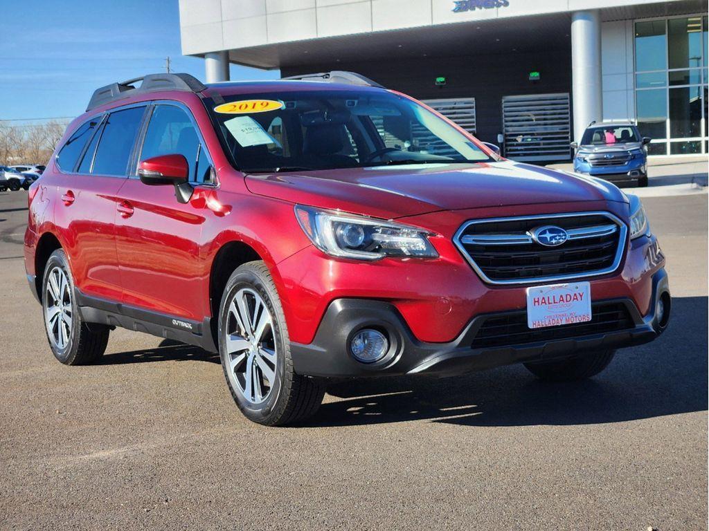 used 2019 Subaru Outback car, priced at $19,995