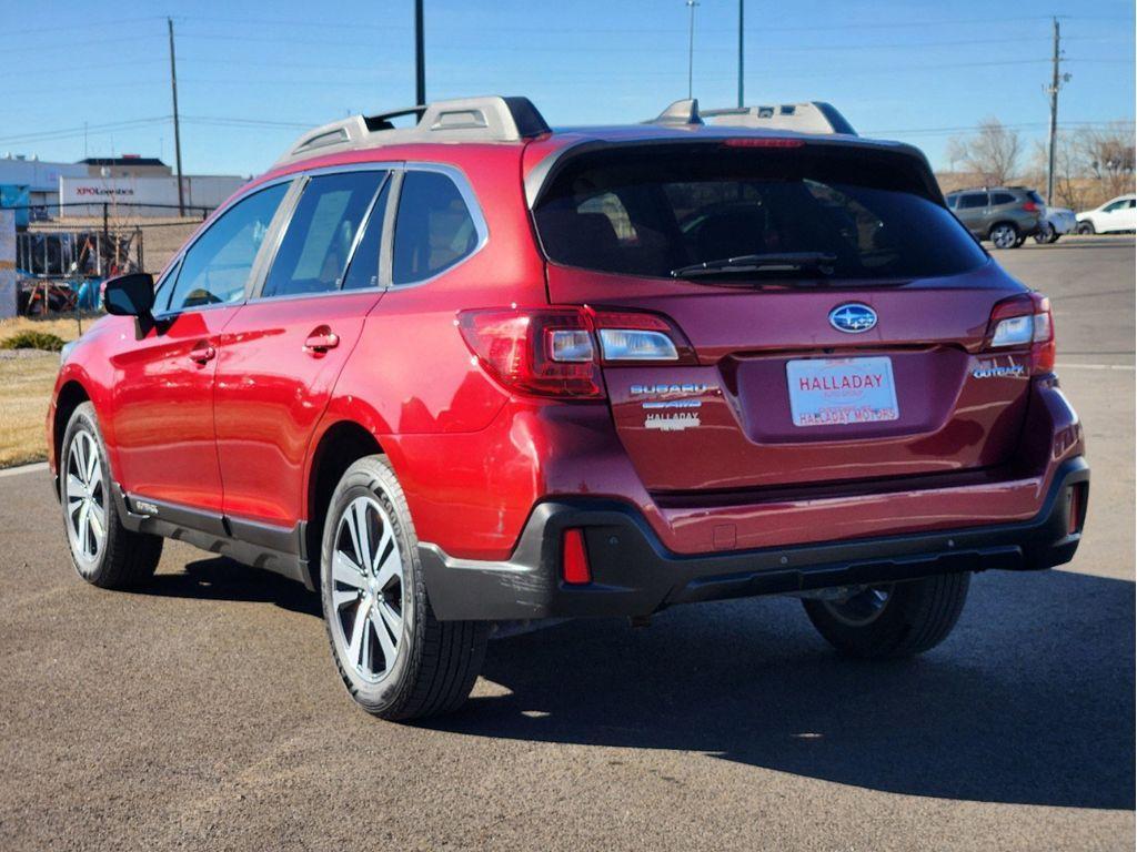 used 2019 Subaru Outback car, priced at $19,995