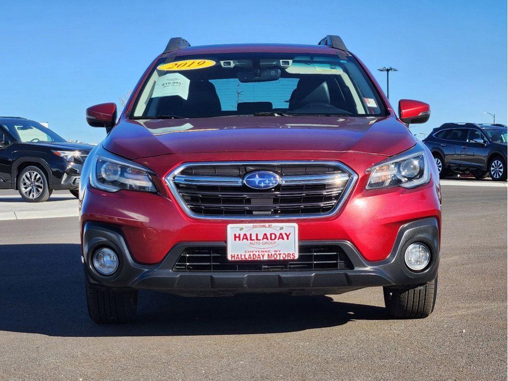 used 2019 Subaru Outback car, priced at $19,995