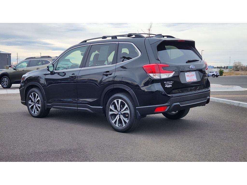 used 2019 Subaru Forester car, priced at $21,995