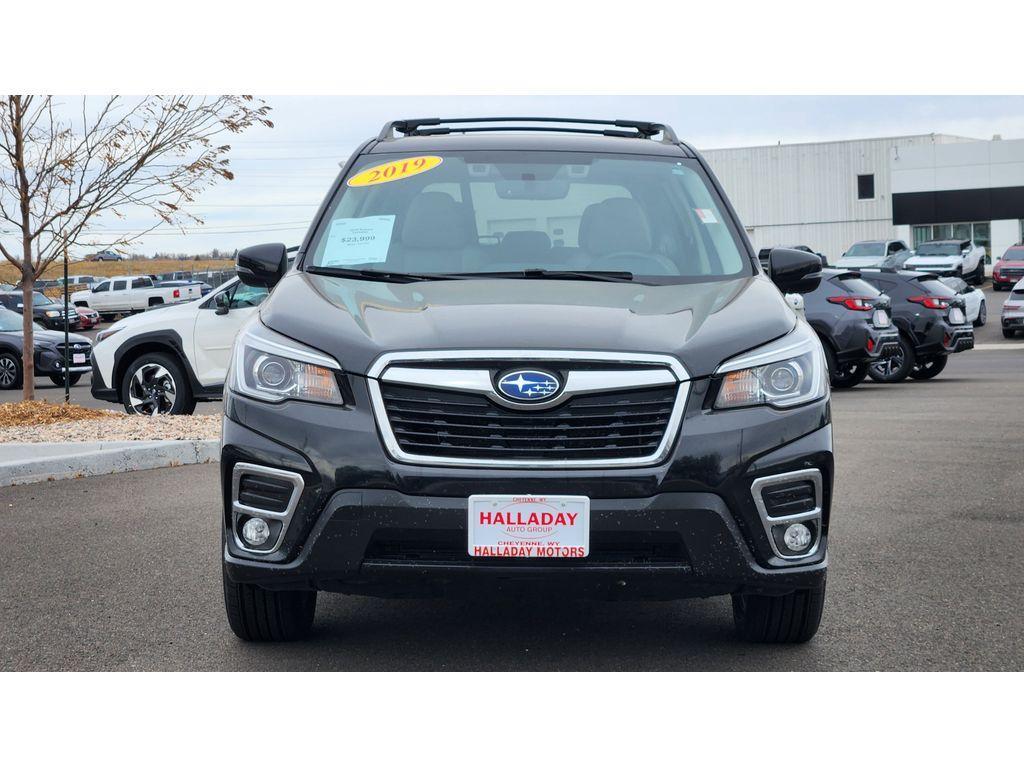 used 2019 Subaru Forester car, priced at $21,995