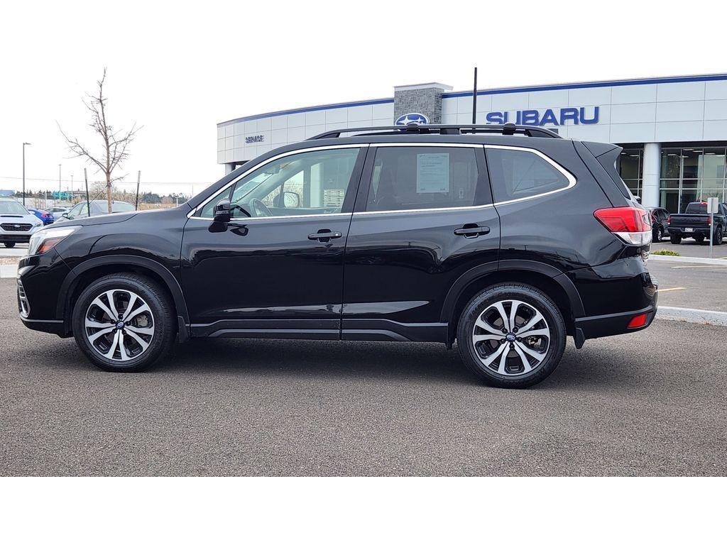 used 2019 Subaru Forester car, priced at $21,995