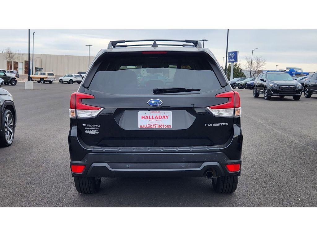 used 2019 Subaru Forester car, priced at $21,995