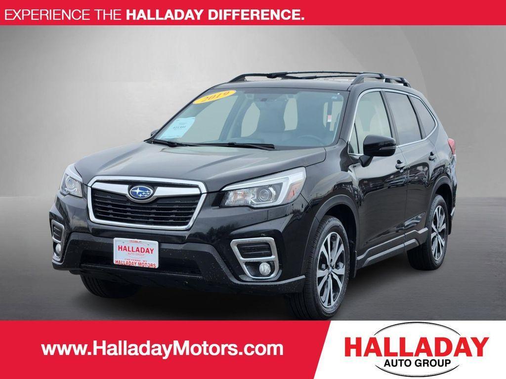 used 2019 Subaru Forester car, priced at $21,995