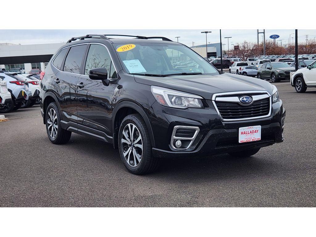 used 2019 Subaru Forester car, priced at $21,995