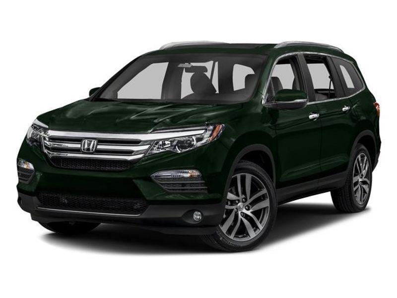 used 2016 Honda Pilot car, priced at $13,995