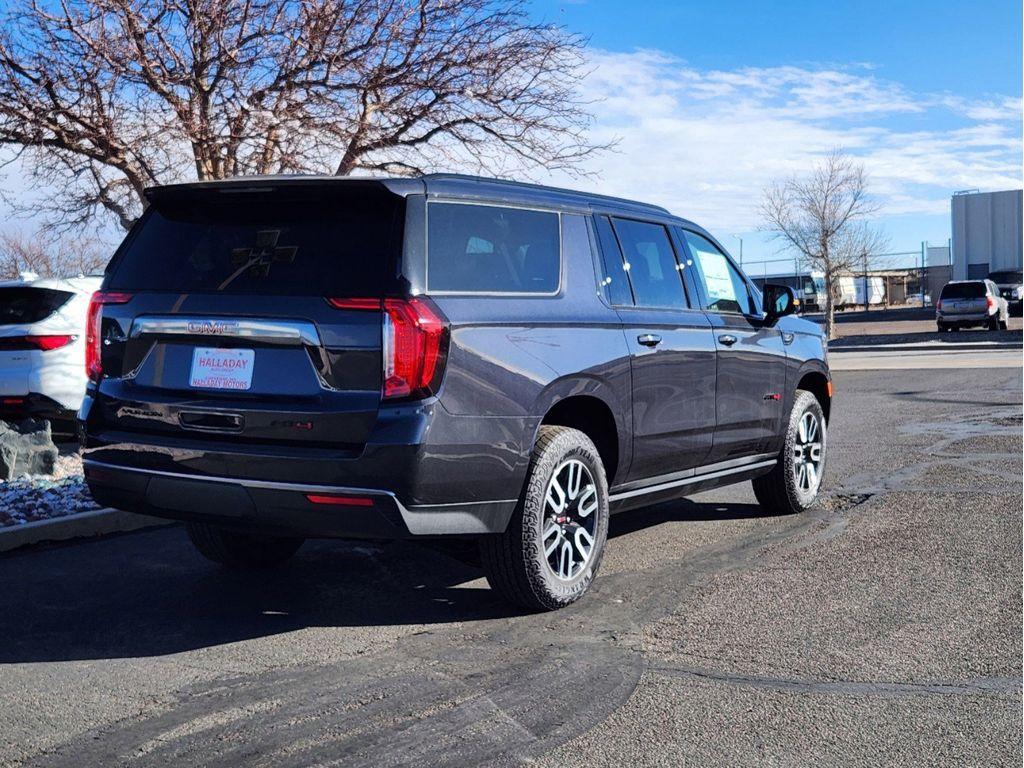 new 2024 GMC Yukon XL car, priced at $85,390