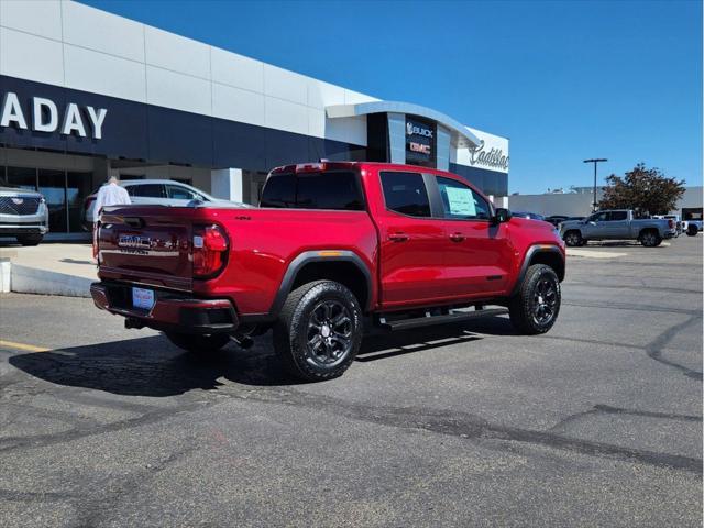 new 2024 GMC Canyon car, priced at $45,760