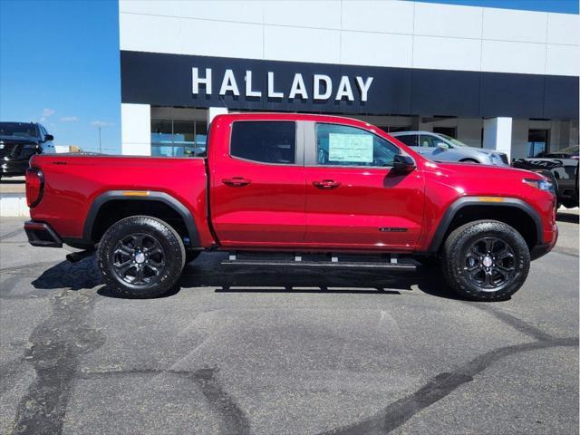 new 2024 GMC Canyon car, priced at $45,760