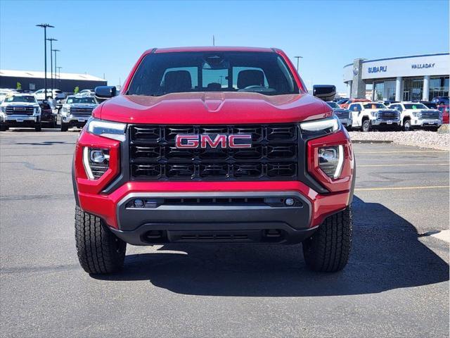 new 2024 GMC Canyon car, priced at $45,760