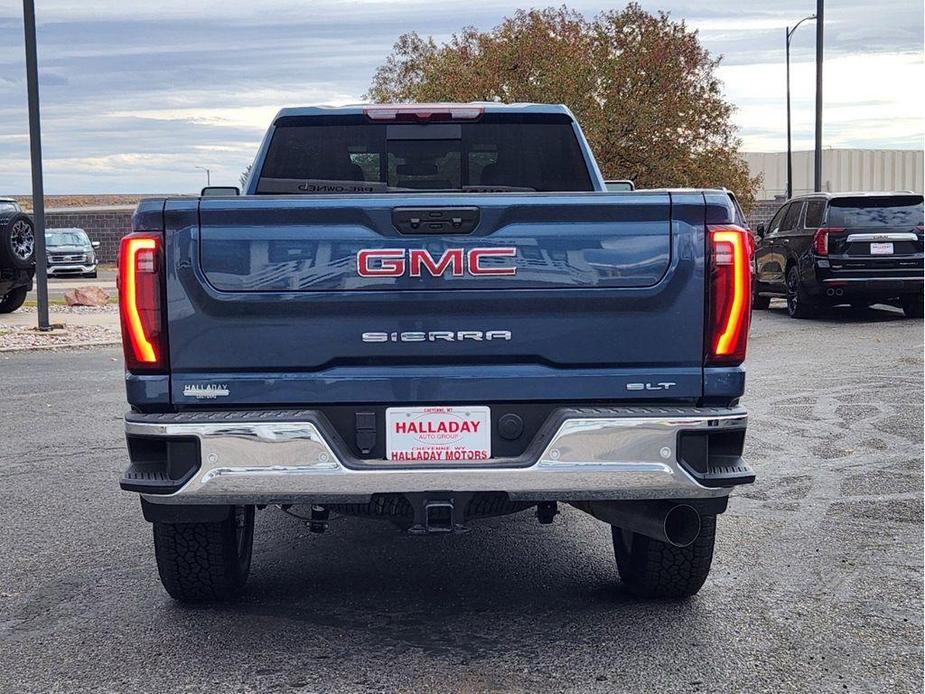 new 2024 GMC Sierra 2500 car, priced at $82,438