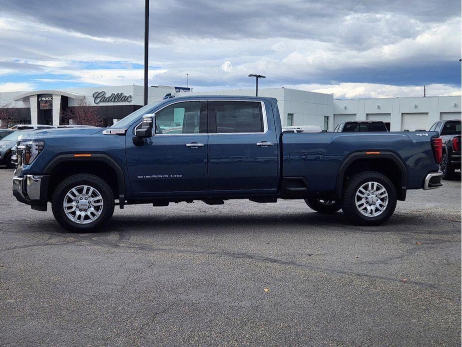 new 2024 GMC Sierra 2500 car, priced at $82,438