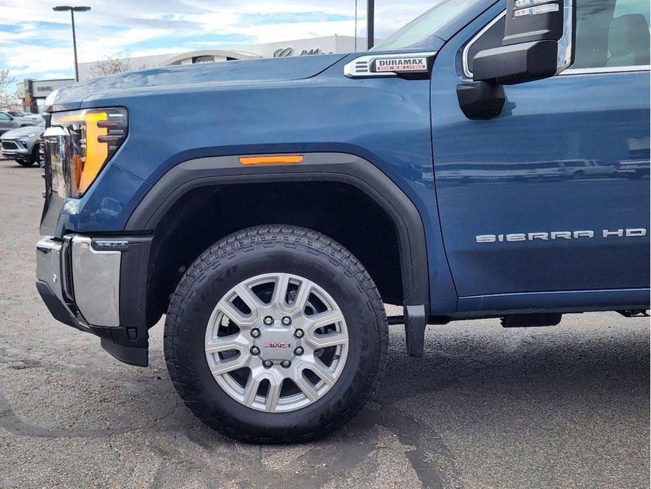 new 2024 GMC Sierra 2500 car, priced at $82,438