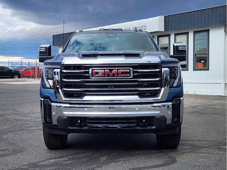 new 2024 GMC Sierra 2500 car, priced at $82,438