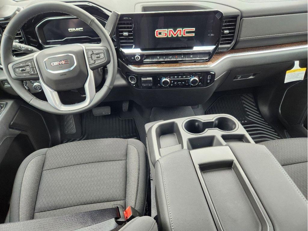 new 2025 GMC Sierra 2500 car, priced at $74,670