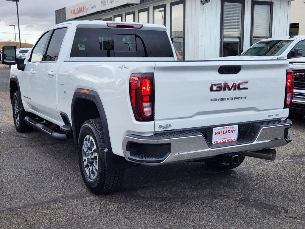 new 2025 GMC Sierra 2500 car, priced at $74,670