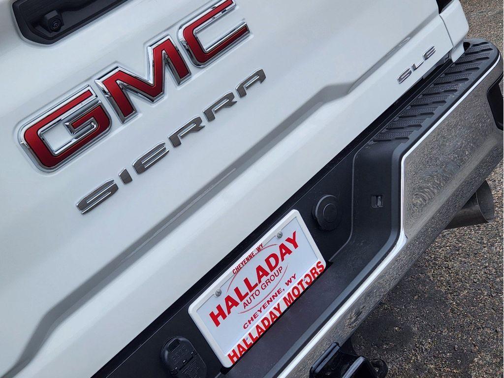 new 2025 GMC Sierra 2500 car, priced at $74,670