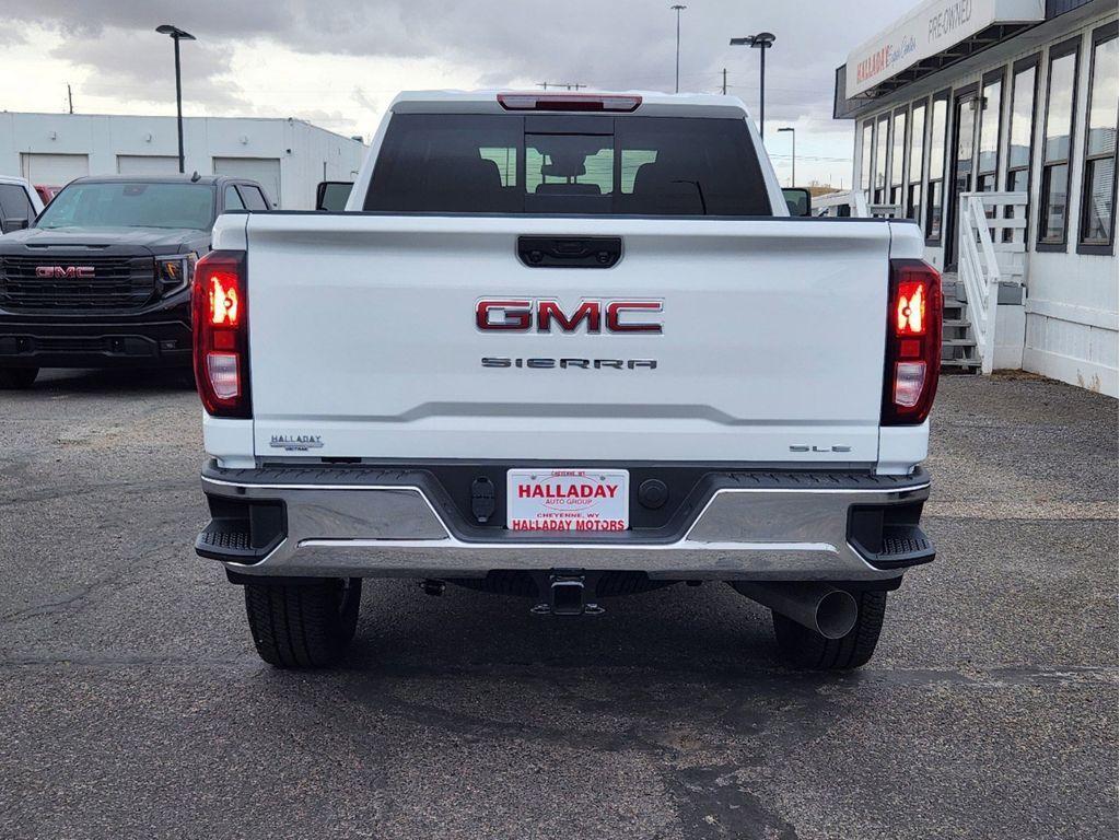 new 2025 GMC Sierra 2500 car, priced at $74,670