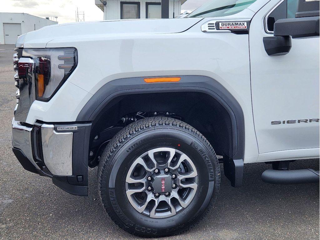 new 2025 GMC Sierra 2500 car, priced at $74,670