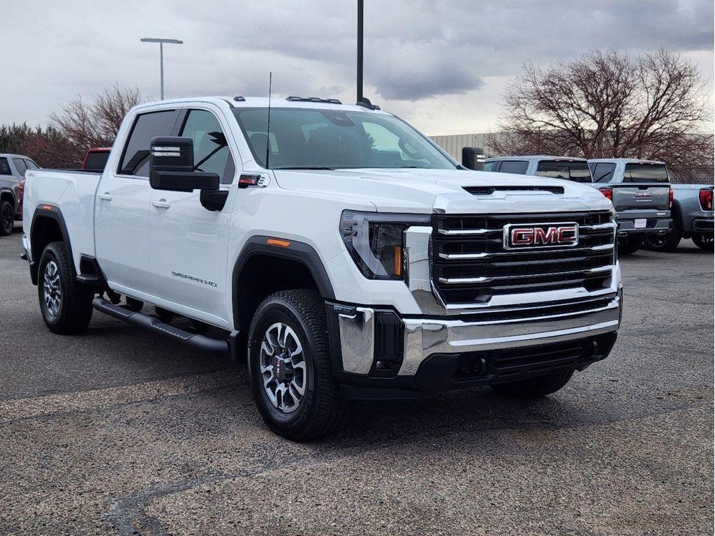 new 2025 GMC Sierra 2500 car, priced at $74,670