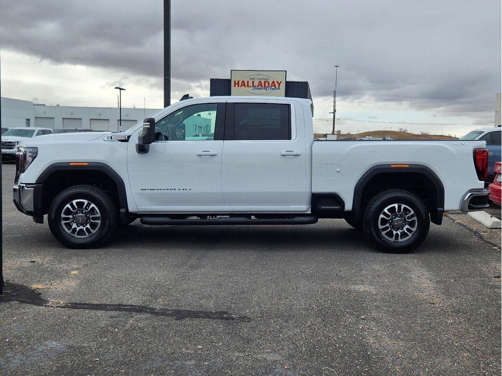 new 2025 GMC Sierra 2500 car, priced at $74,670