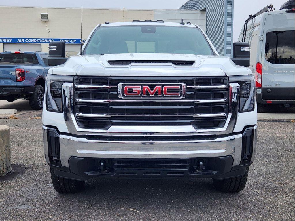 new 2025 GMC Sierra 2500 car, priced at $74,670