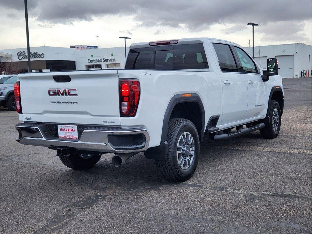 new 2025 GMC Sierra 2500 car, priced at $74,670