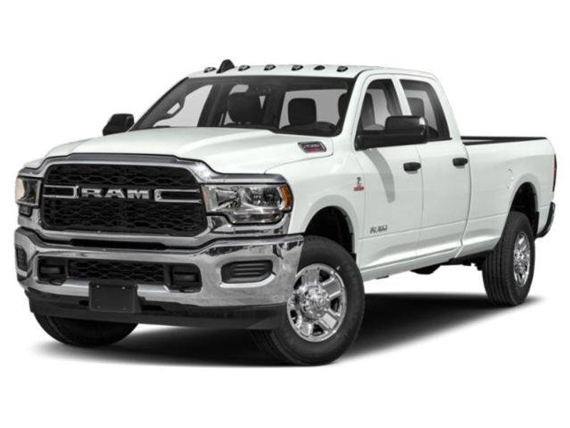 used 2022 Ram 2500 car, priced at $49,995