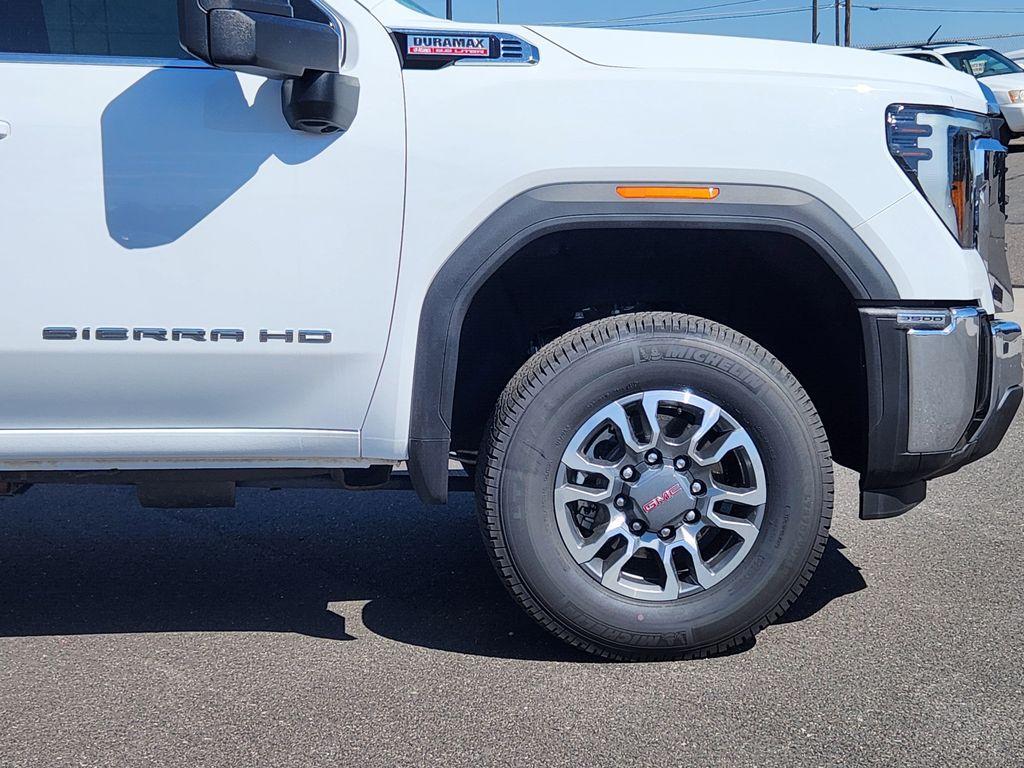 used 2024 GMC Sierra 3500 car, priced at $56,009