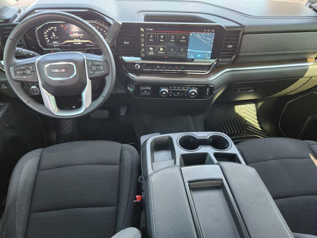 used 2024 GMC Sierra 3500 car, priced at $56,009