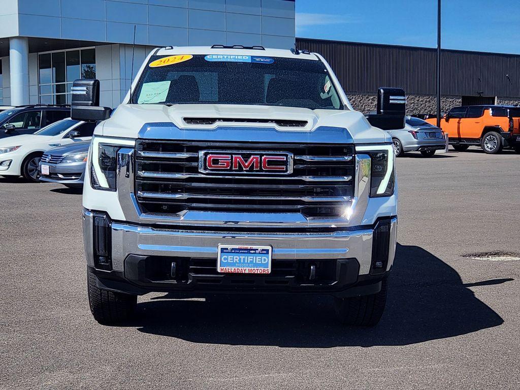 used 2024 GMC Sierra 3500 car, priced at $56,009