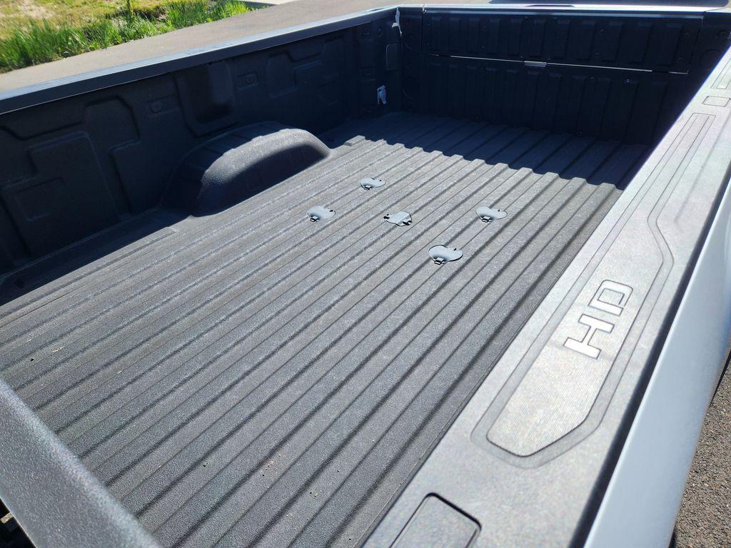 used 2024 GMC Sierra 3500 car, priced at $56,009