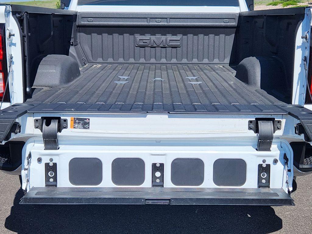 used 2024 GMC Sierra 3500 car, priced at $56,009