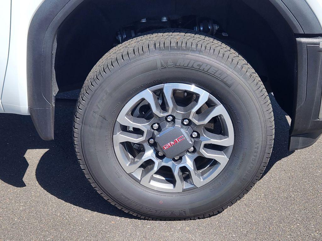 used 2024 GMC Sierra 3500 car, priced at $56,009