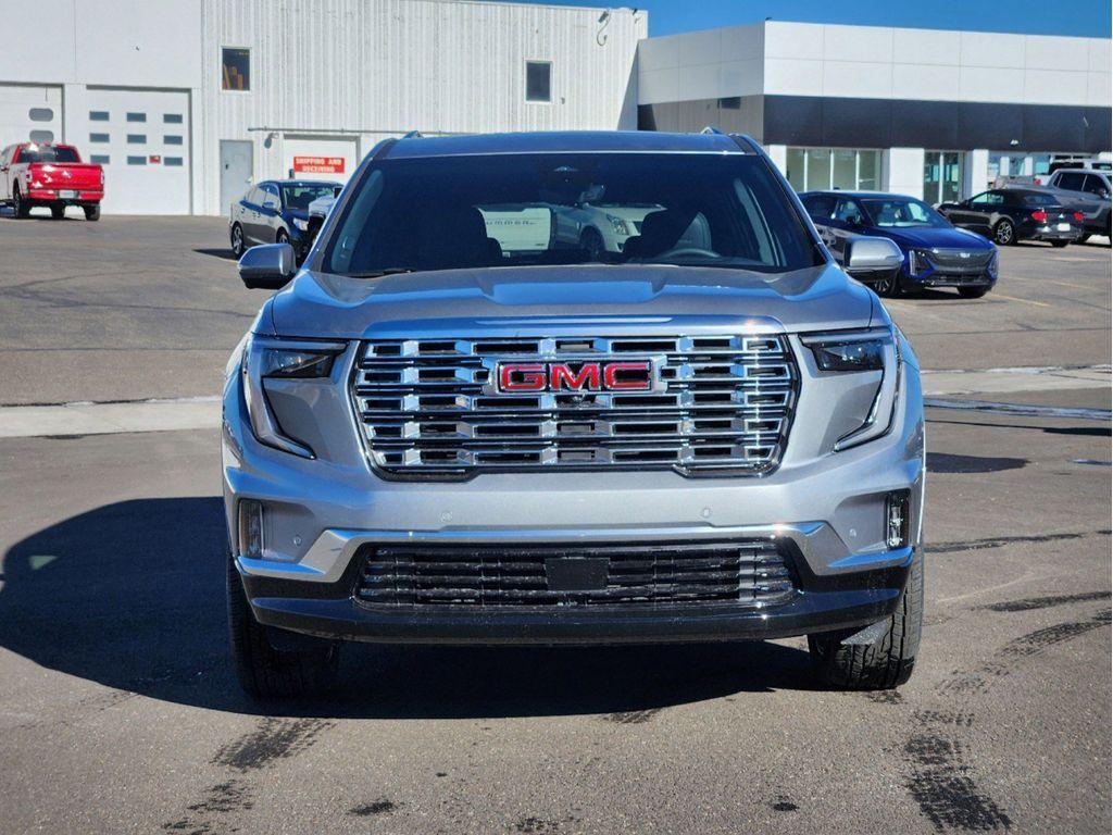 new 2025 GMC Acadia car, priced at $65,210