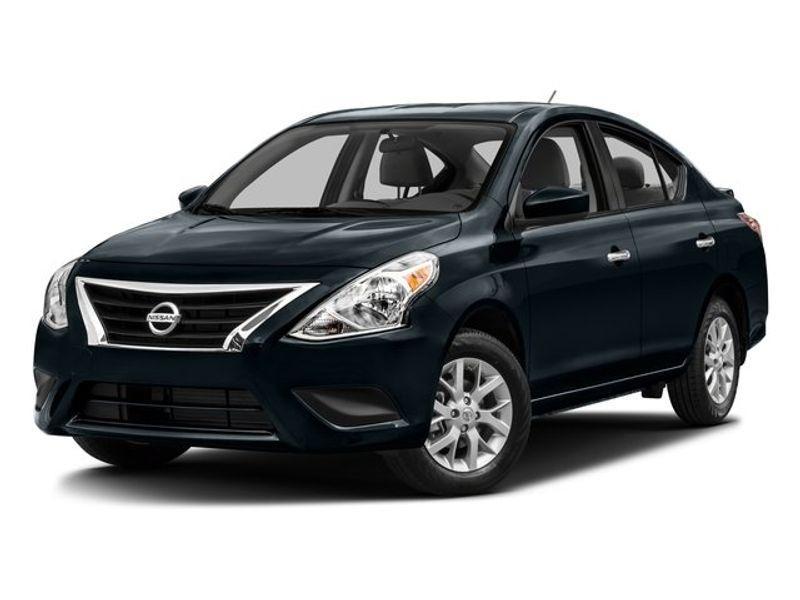 used 2016 Nissan Versa car, priced at $8,995