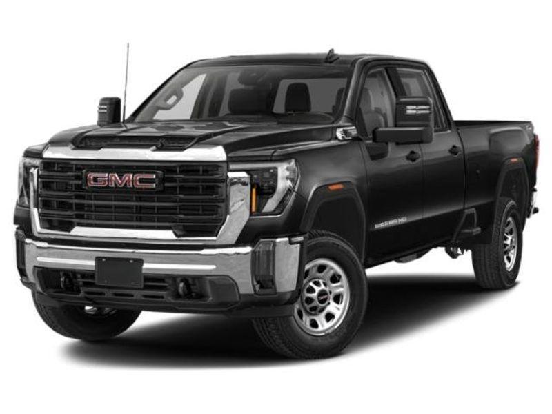 used 2024 GMC Sierra 3500 car, priced at $91,995