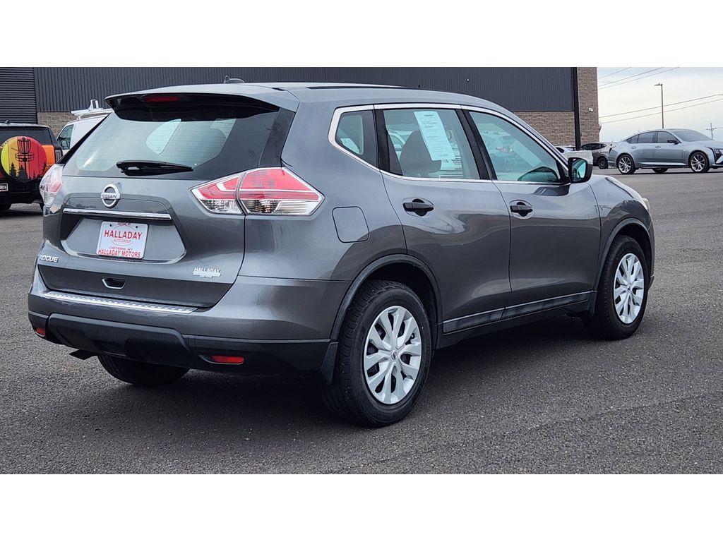 used 2016 Nissan Rogue car, priced at $8,995
