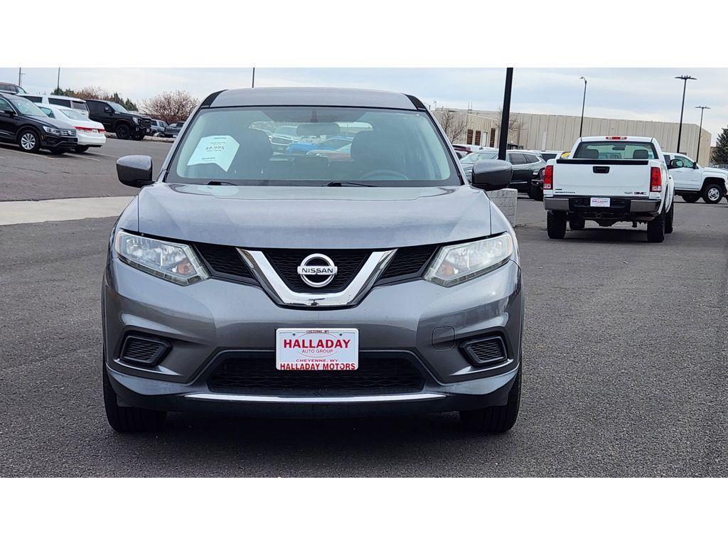 used 2016 Nissan Rogue car, priced at $8,995