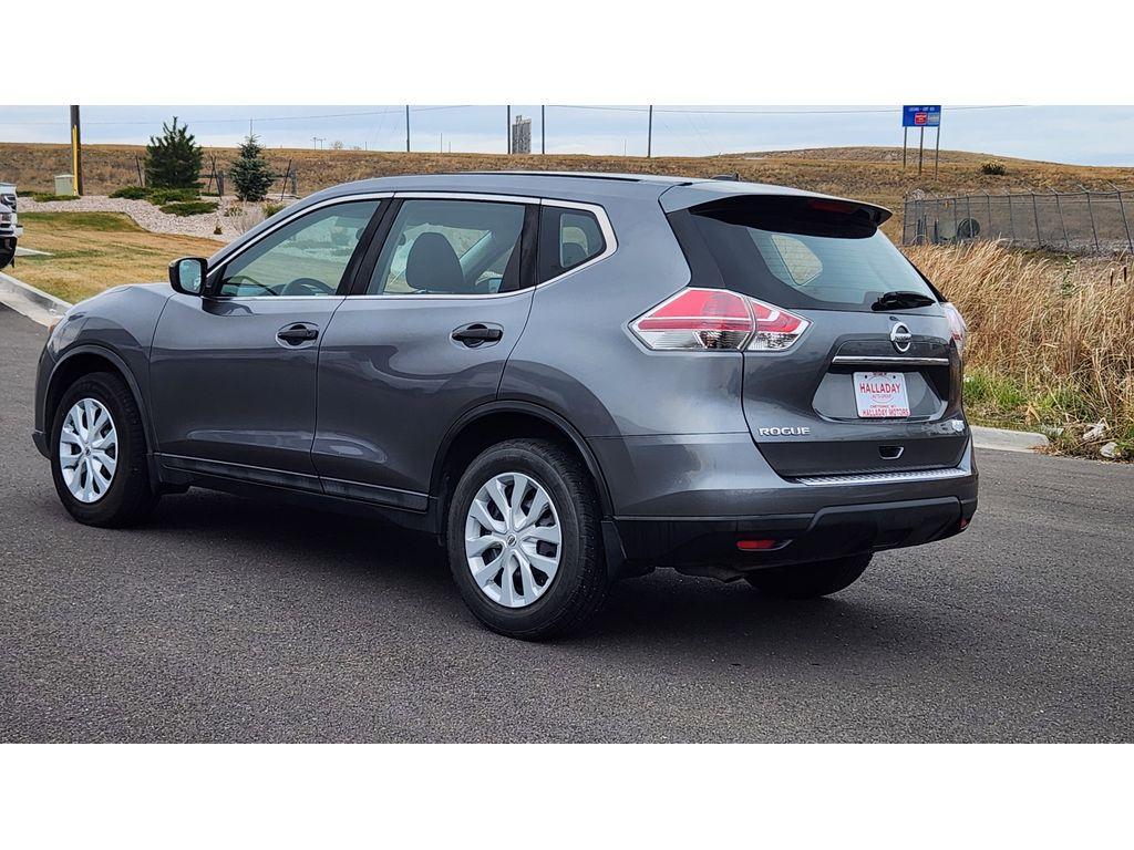 used 2016 Nissan Rogue car, priced at $8,995