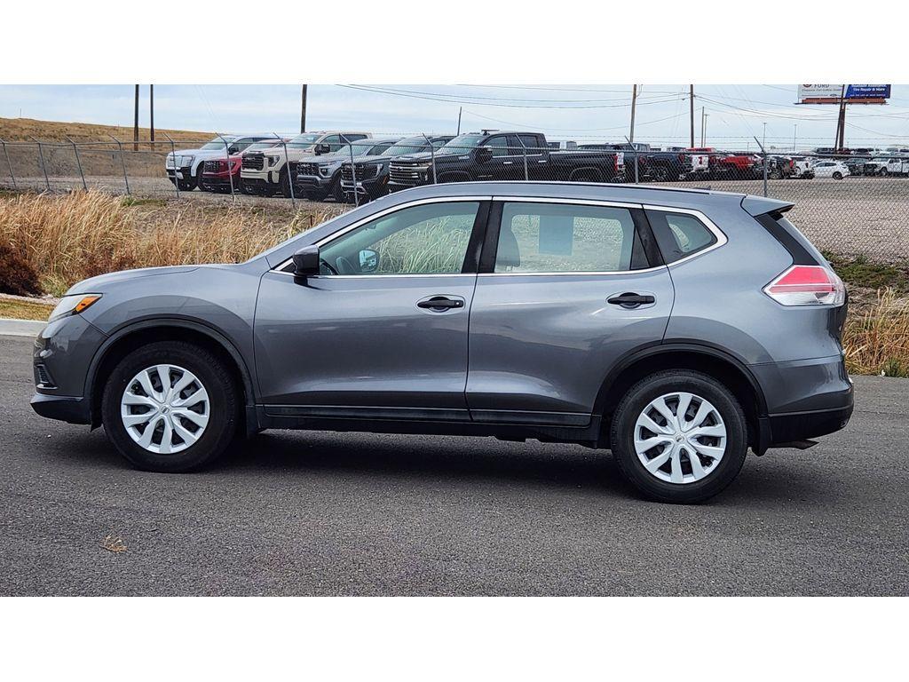 used 2016 Nissan Rogue car, priced at $8,995