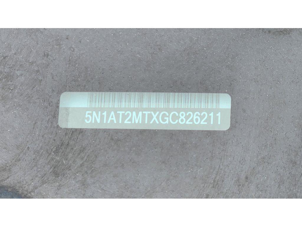 used 2016 Nissan Rogue car, priced at $8,995